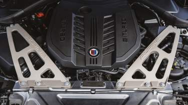 Alpina B3 and B4 GT